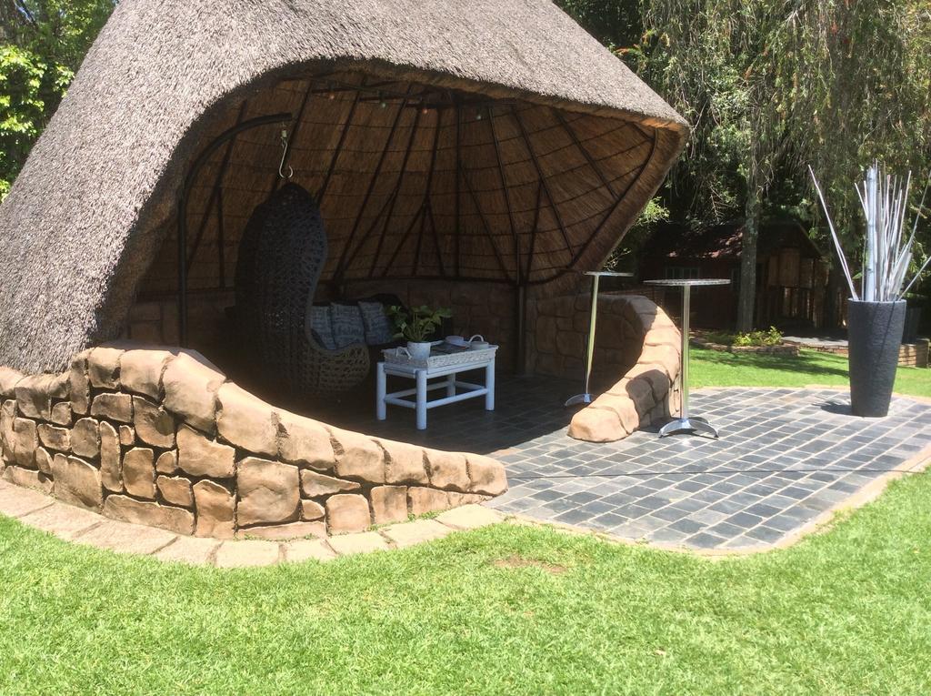 Villa Schreiner Guest House Randburg Exterior foto